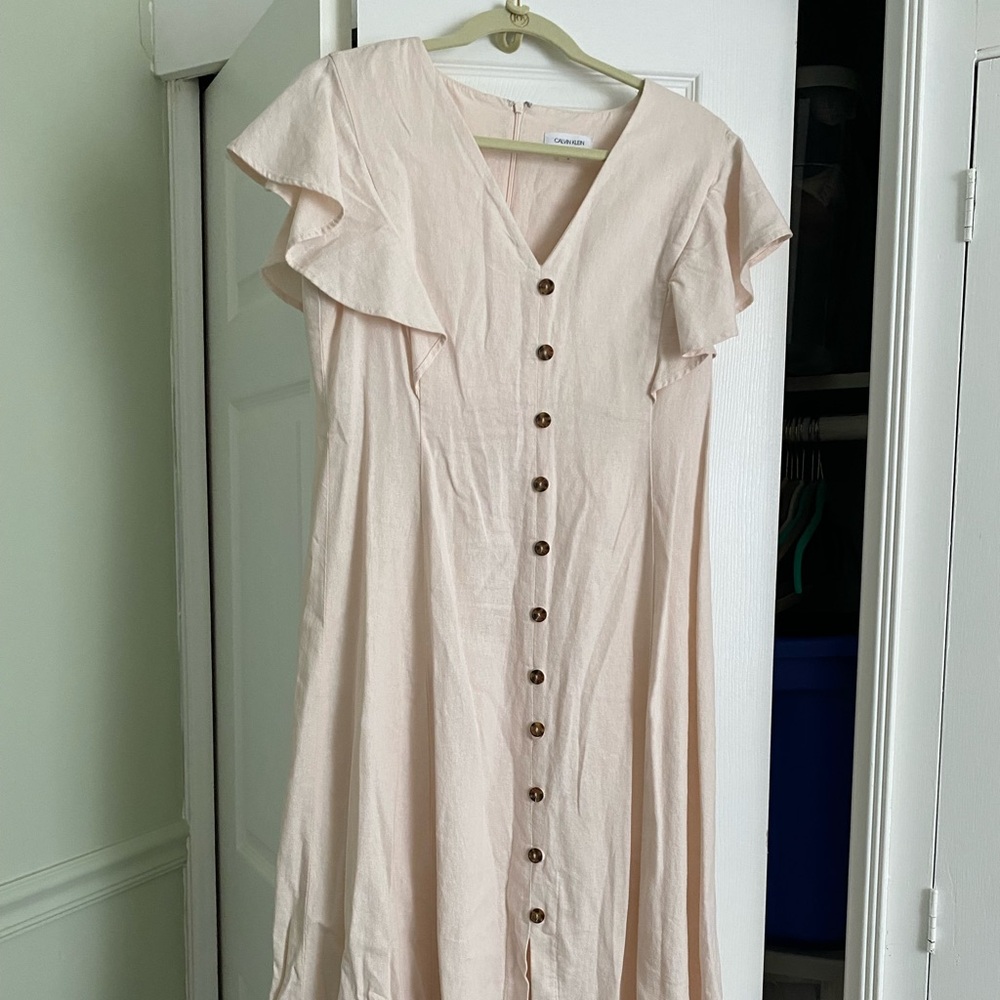 Calvin Klein dress